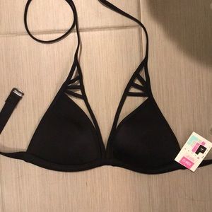NEW Victorias secret push up bikini top
